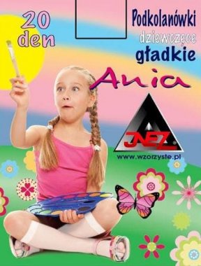 Ania podkolanówki 20 den